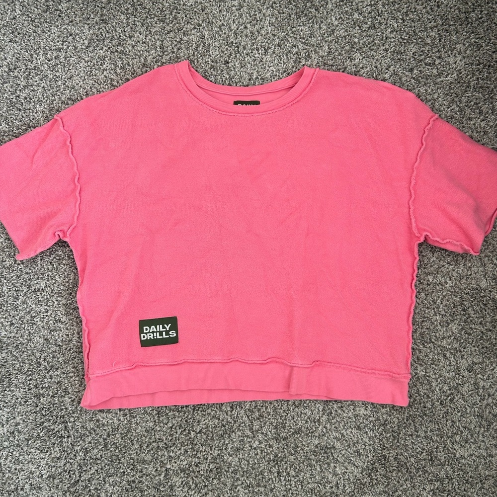 Daily Drills Reversible top with shorts SET